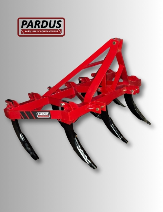 Subsolador Pardus Máquinas