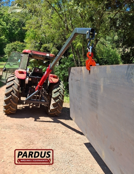 Guinhco Agrícola para Trator