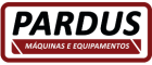 Pardus Maquinas Logo